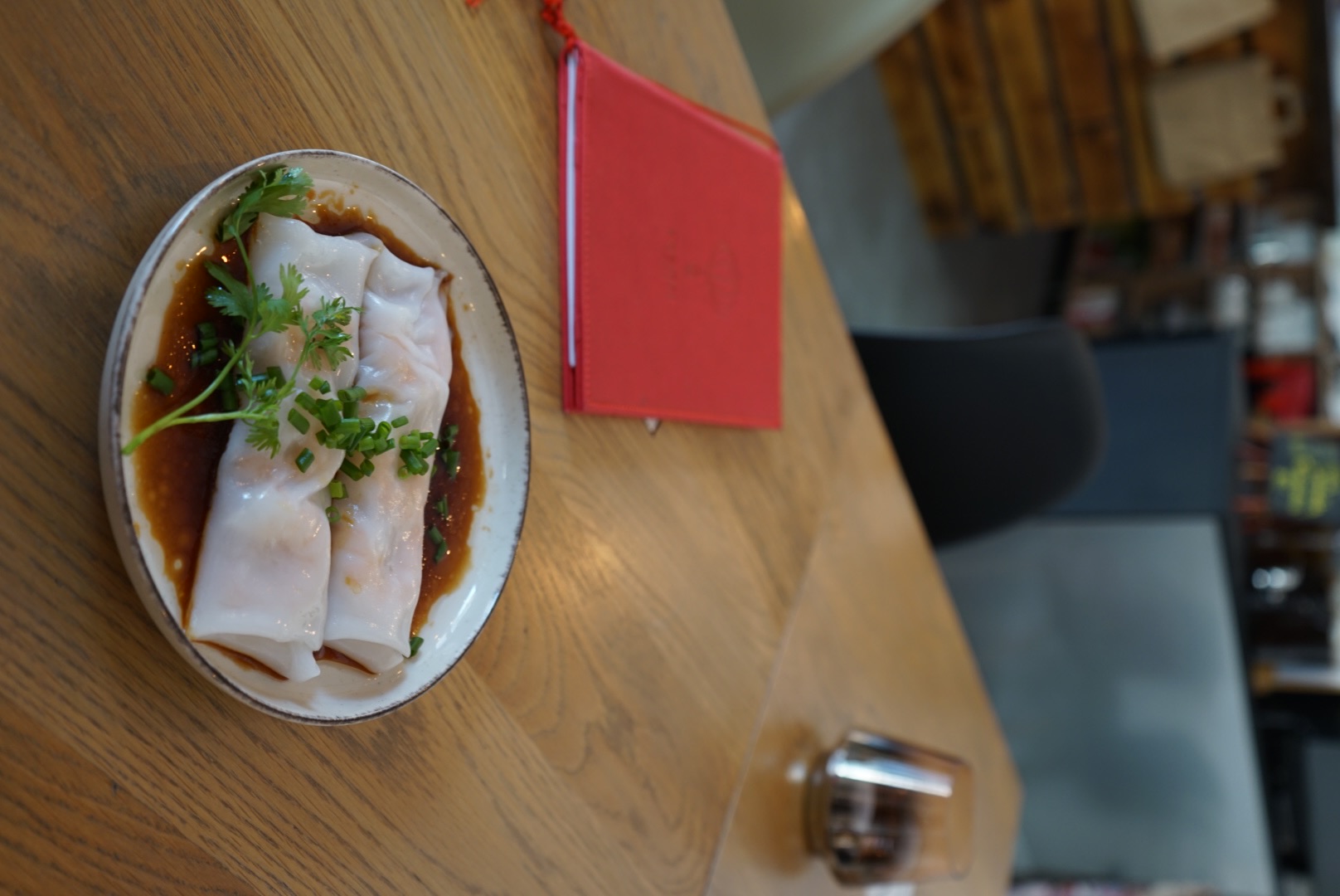 Khomfi - Cheung Fun Dimsum